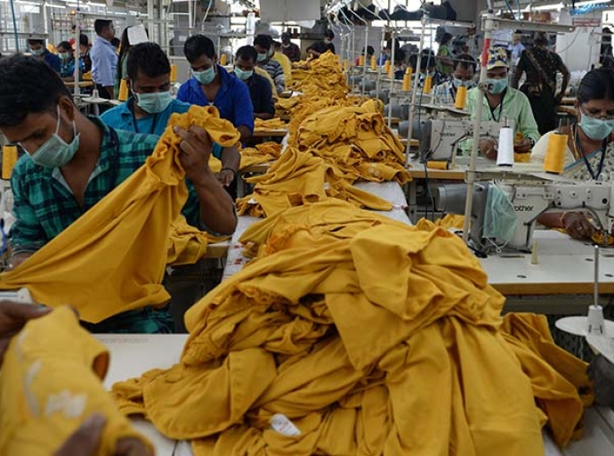 The rising apparel imports eroding India's manufacturing base